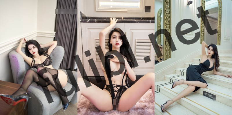 秀人网高颜值御姐模特@李若汐 尺度作品4套合集[355P+12V/9.05G]