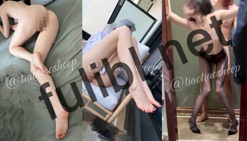 白虎人妻@跳跳羊 尺度私拍视图合集[37P+49V/2.39G]