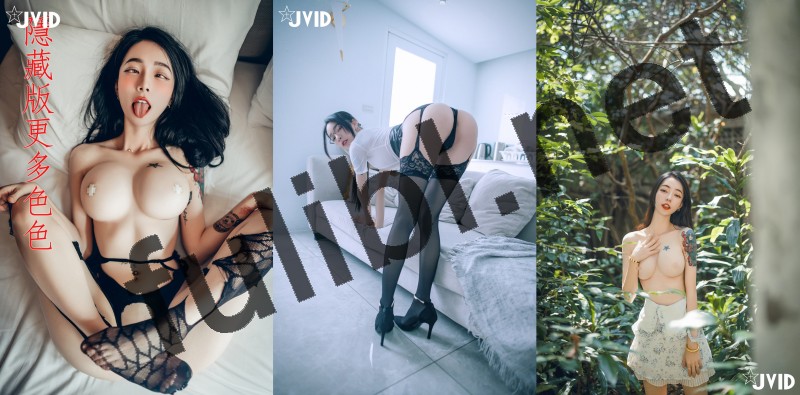 JVID高颜值模特@飘飘哥 写真作品46套合集[7846P+13V/16.1G]