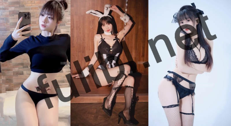 抖音百万粉网红@奶瑶妹妹 微密圈视图合集 第三弹[605P+109V/1.78G]