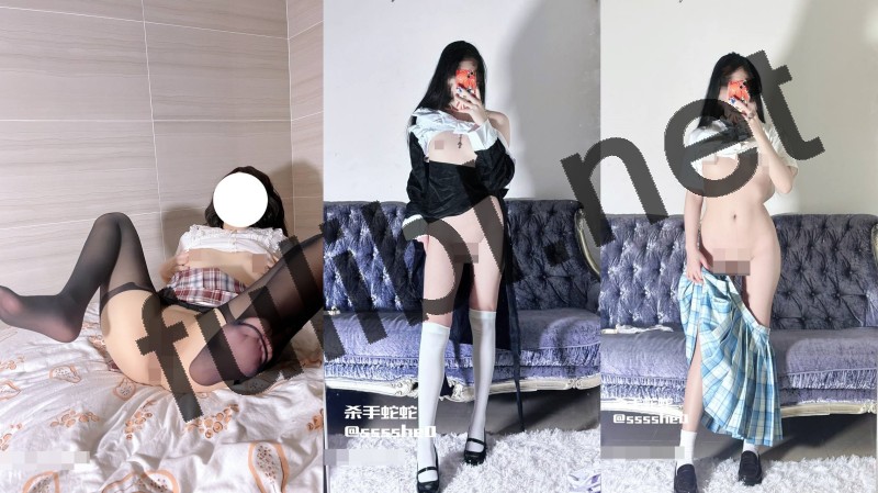 极品白虎福利姬@杀手蛇蛇 SVIP视图合集[64P+19V/2.90G]