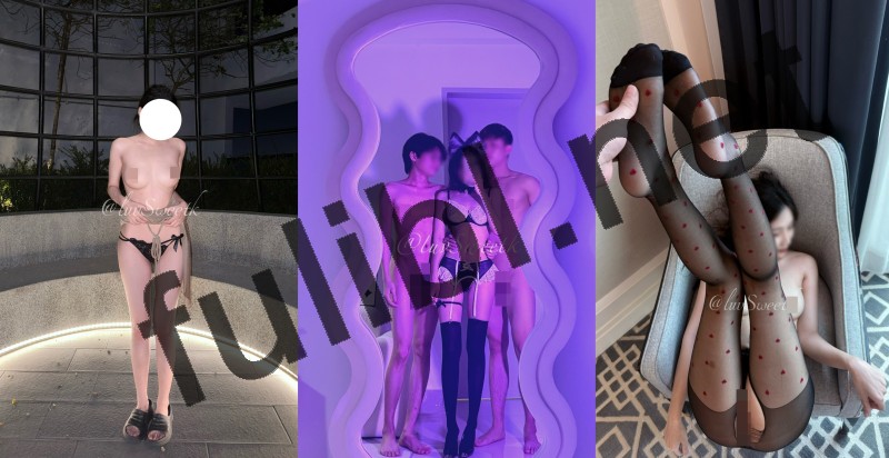 白虎福利姬@sweetkk 会员群视图合集[67P+53V/7.25G]