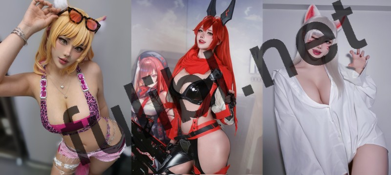 最强韩援coser@Yasal 视图合集[798P+84V/1.09G]