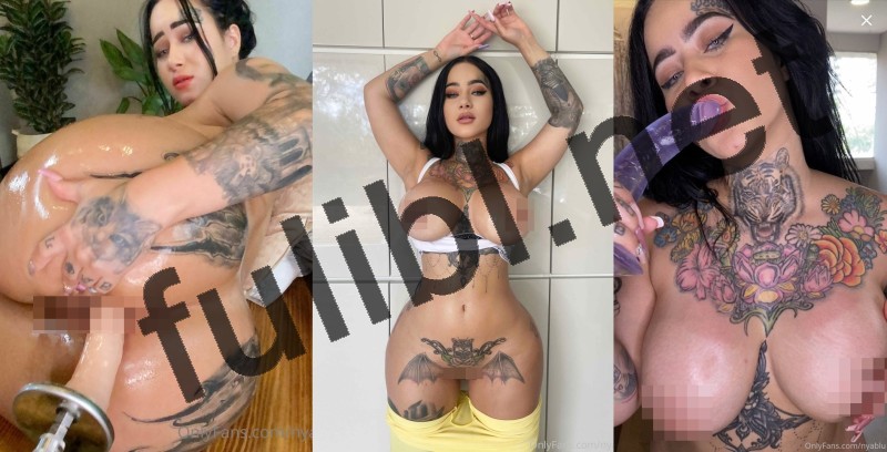 巨乳肥臀网红@IsaVip Onlyfans订阅视图合集[611P+29V/1.25G]