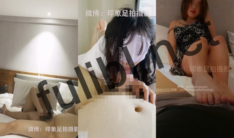 素人学生妹美腿把玩 印象足拍 第十弹[12V/13.3G]