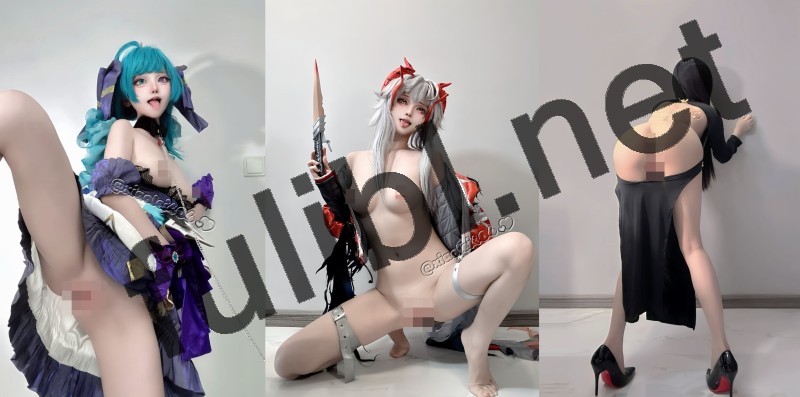 白虎福利姬@希尔薇 尺度视图合集[55P+38V/95M]