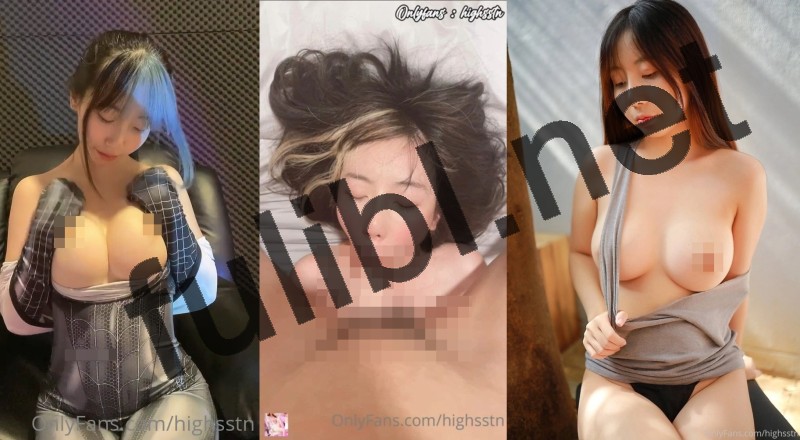 泰国400w粉网红@Highsstn OnlyFans尺度视图作品新作合集[277P+71V/12.3G]
