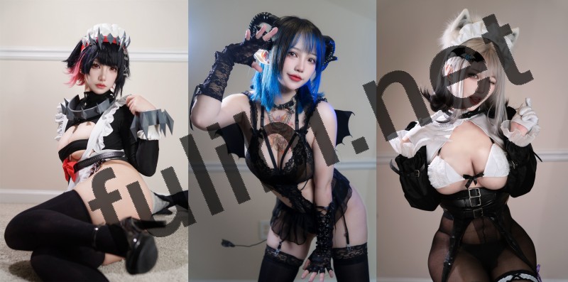 高颜值coser@狐洛洛子 写真作品11套+会员订阅合集[773P/4.90G]