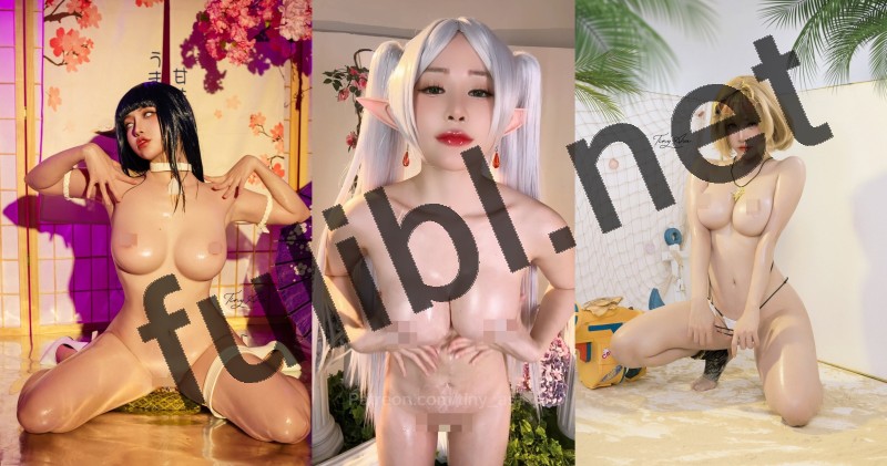 高颜值巨乳coser@TinyAsa 写真作品19套合集[714P+45V/18.1G]