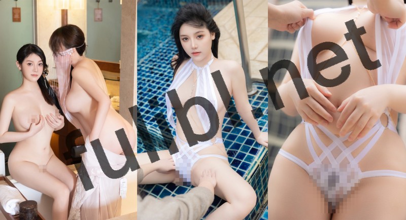 秀人网巨乳模特@豆瓣酱 内购尺度作11套+露出单体作合集[902P+9V/15.4G]