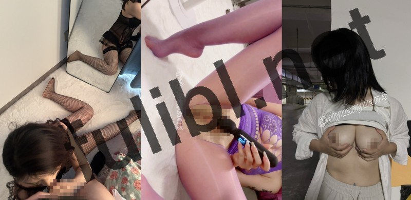 露出系福利姬@缘缘爱吃肉 尺度私拍视图合集[123P+5V/61M]