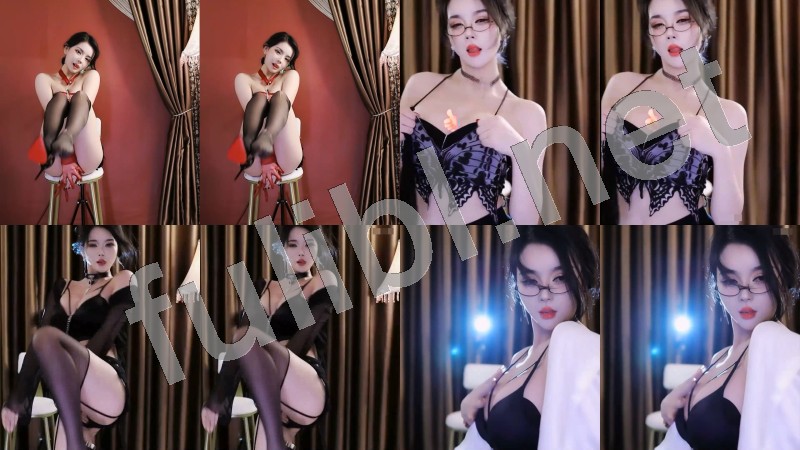 网易CC巨乳舞姬@温凉 高级群定制热舞 第二弹[21V/3.61G]