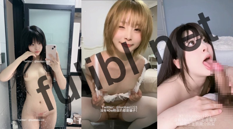 高颜值白虎福利姬@洛宝 肉搏金猪尺度视图合集 第二弹[14P+189V/5.46G]