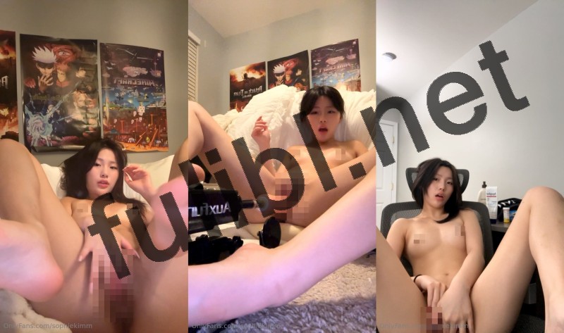 高颜值白虎网红@soph96719 Onlyfans订阅合集 第二弹[70P+70V/5.69G]