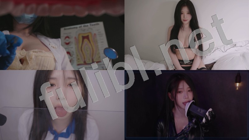 韩国ASMR网红@yoonying(允英)耳骚会员作品合集 第二弹[31V/22.0G]