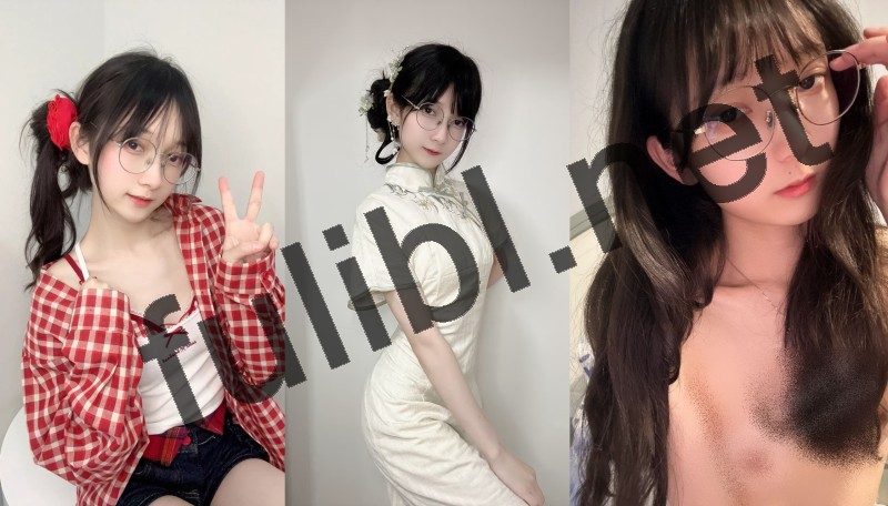 B站清纯系uper@语柠柠柠(少吃亿点盐)定制尺度作合集 第三弹[80P+60V/7.33G]