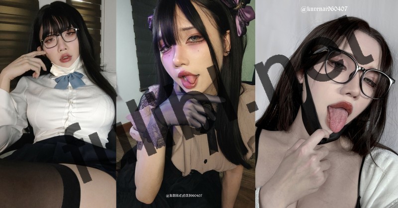 巨乳御姐@HongBin(kurenai960407) 性感写真合集[319P/439M]
