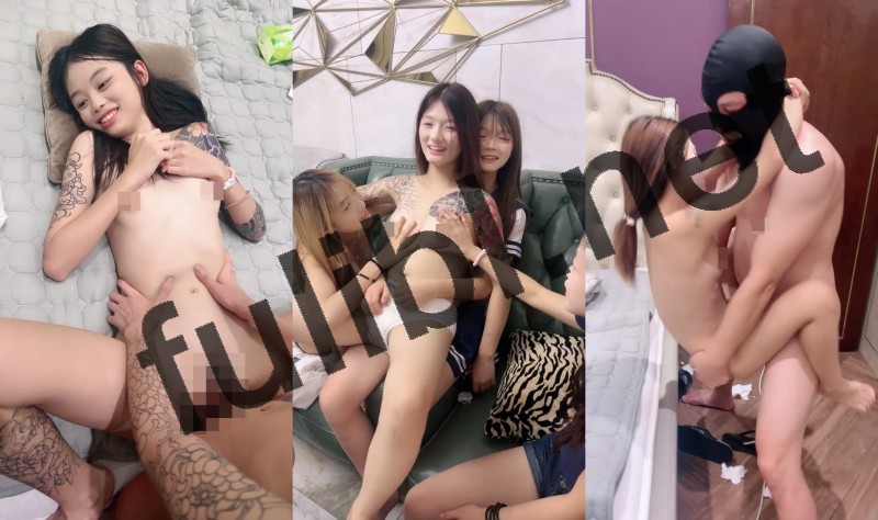精神社会女团@百万一族(百万思思) 尺度福利秀 第二弹[16V/14.1G]